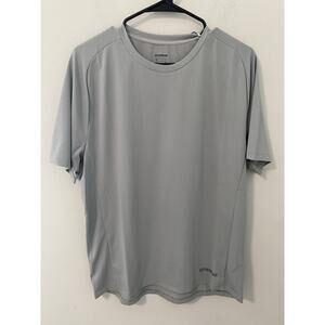 New Gorewear Men's Everyday T-Shirt, Gray Size Medium